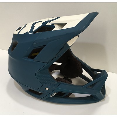 Fox Proframe MIPS Downhill Helmet