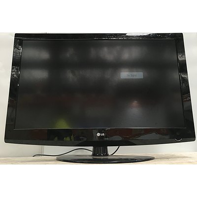 LG 42'' HD LCD TV