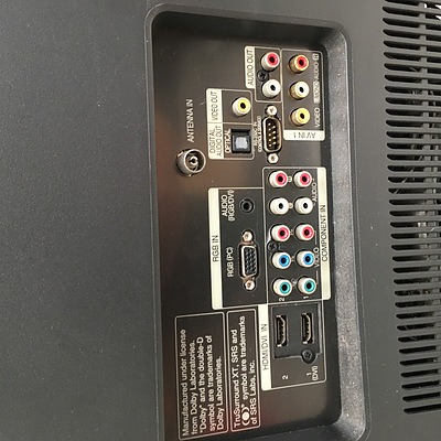 LG 42'' HD LCD TV