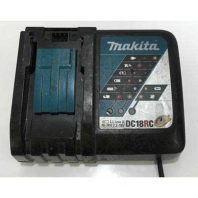 Makita 18V Powertool Kit - Lot of 10