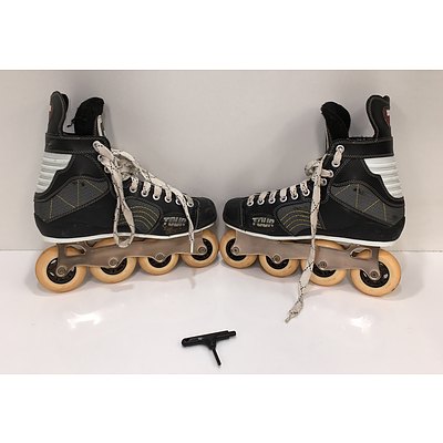 Tour TR551 Z Pivot Inline Skates / Rollerblades
