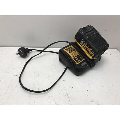Dewalt Battery and Charger