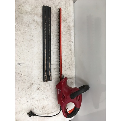 Popes Powercut Electric Hedge Trimmer 550W
