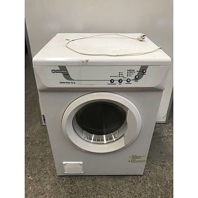 Stirling 6kg Clothes Dryer