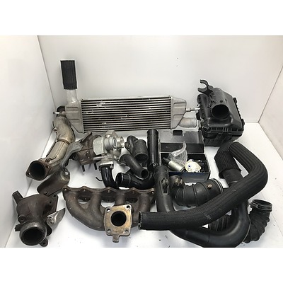 Mitsubishi and Other Turbo, Parts and Accessories