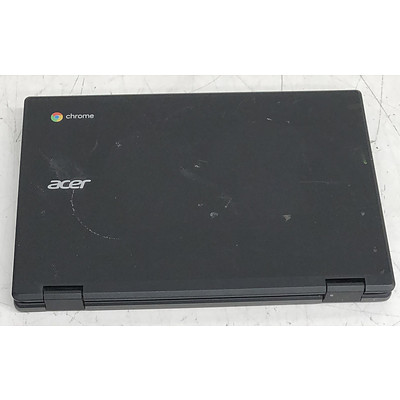 Acer C721 Series AMD-A4 11-Inch Chromebook