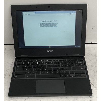 Acer C721 Series AMD-A4 11-Inch Chromebook