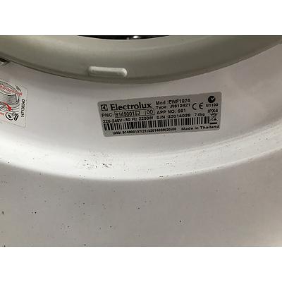 Electrolux 7kg Front-Loader Washing Machine