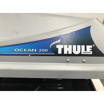 Thule Ocean 200 Roof Pod