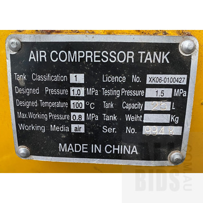 Super-Air Air Compressor