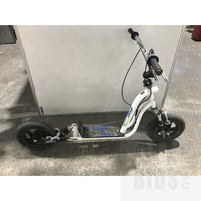 Huffy 750 Off Road Scooter