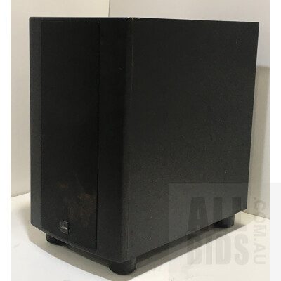 Canton Powered Subwoofer