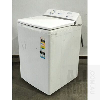 Simpson  SWT704, 7.5kg Eziset Simple Wash, Top Loading Washing Machine