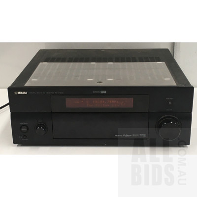 Yamaha RX-V1800 Amplifier AV Receiver With AM/FM Tuner And HDMI Output