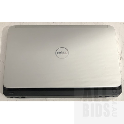 Dell XPS L502X 15-Inch Intel Core i7 (2630QM) 2.00GHz CPU Laptop