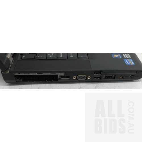 Lenovo ThinkPad (T520) Intel Core i5 (2450M) 2.50GHz CPU 15-Inch Laptop