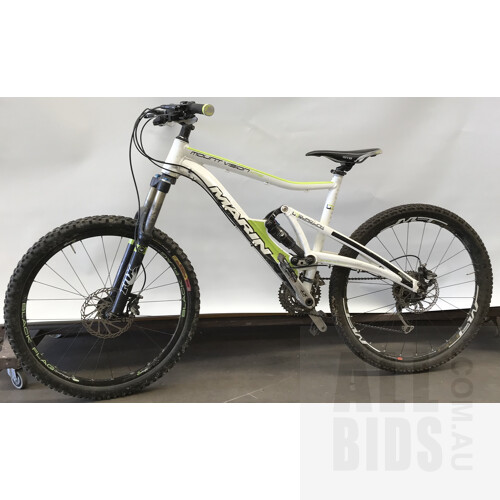 Marin Mount Vision XM8 Mountain Bike