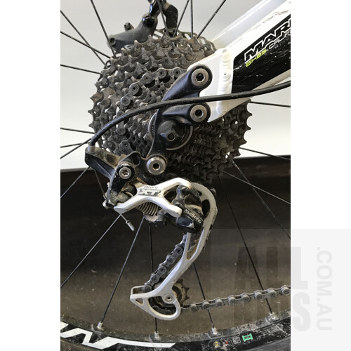 Marin Mount Vision XM8 Mountain Bike