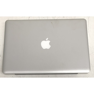 Apple (A1278) Core 2 Duo 2.40GHz CPU 13-Inch MacBook Pro