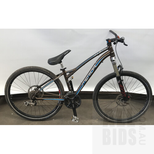 Merida juliet 100 online mountain bike