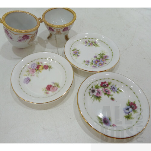 Selection of Crockery, Drink Ware and Glassware