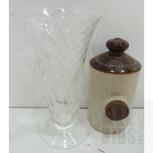 Selection of Crockery, Drink Ware and Glassware