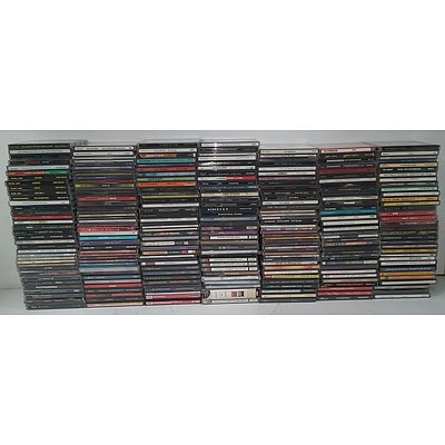 Bulk Lot Of Assorted Music Compact Discs -Various Genres