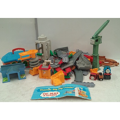 Thomas & Friends Assorted Parts
