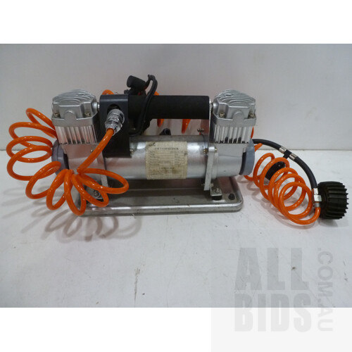 Outbac 150psi Air Compressor(12 Volt)