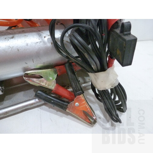 Outbac 150psi Air Compressor(12 Volt)