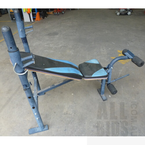 Ultrafit Incline Weight Bench