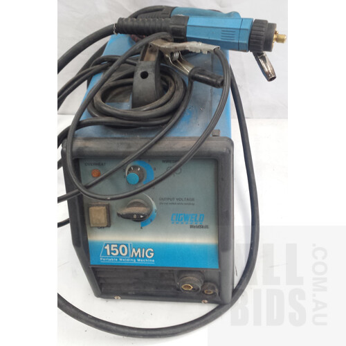 CIG Welder Portable Welder, Aluminium Intercooler, Blow Off Valve and Auto Gauges