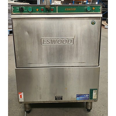Eswood Dishwasher Model UC-25NDP