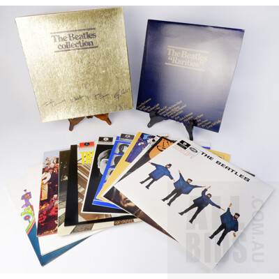 The Beatles Collection Boxed Set of all 13 Albums