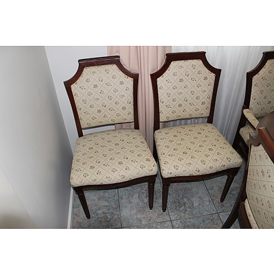 Chiswell Nine Piece Dining Setting