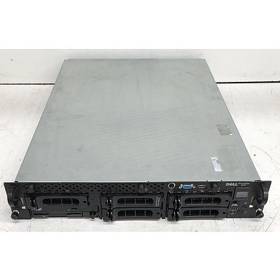 Dell PowerEdge 2650 Dual 2.80GHz CPU 2 RU Server