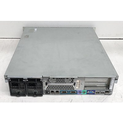 Dell PowerEdge 2650 Dual 2.80GHz CPU 2 RU Server