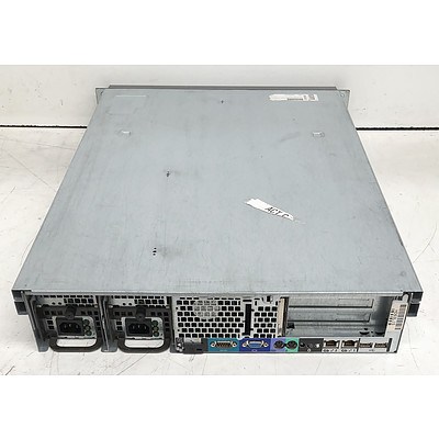 Dell PowerEdge 2850 3.20GHz CPU 2 RU Server