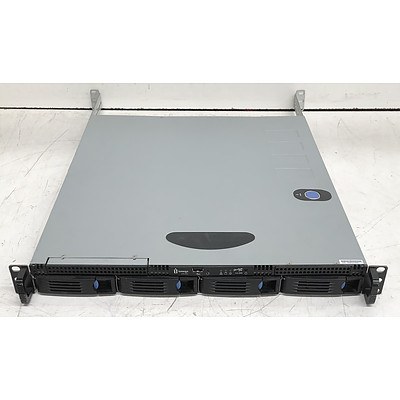 Iomega StorCenter Pro (ix4-200r) NAS Appliance