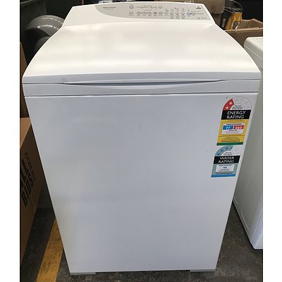 Fisher & Paykel 8KG Top-Loader Washing Machine