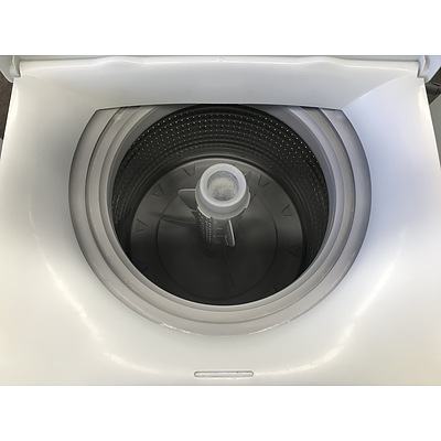 Fisher & Paykel 8KG Top-Loader Washing Machine