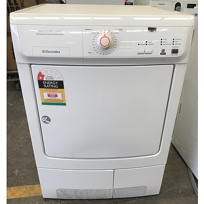 Electrolux 7kg Condenser Clothes Dryer