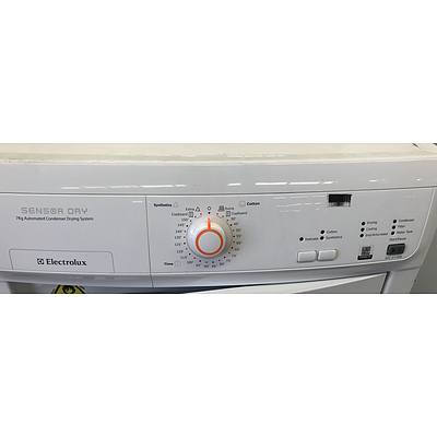 Electrolux 7kg Condenser Clothes Dryer