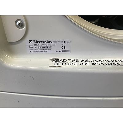 Electrolux 7kg Condenser Clothes Dryer