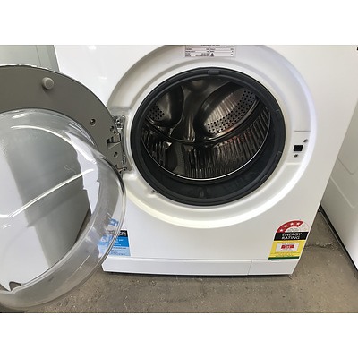 Fisher & Paykel 8KG  Front Loader Washing Machine
