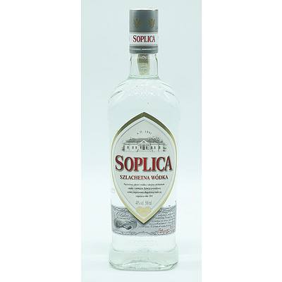 Soplica Szlachetna Vodka 500 ml