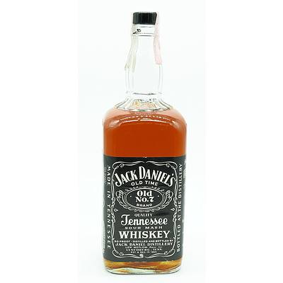 Jack Daniels Tennessee Whiskey - Imperial Quart
