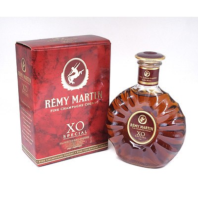 Remy Martin XO Special Fine Champagne Cognac - 350 ml in Presentation Box