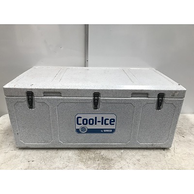 Waeco Cool Ice Coller Box