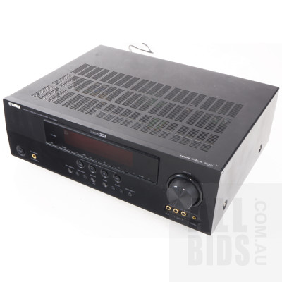 Yamaha RX-V565 Audiovisual Receiver